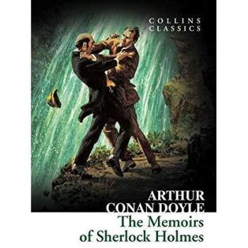 Las memorias de Sherlock Holmes - Libro en tapa blanda de Arthur Conan Doyle, Clásicos Collins