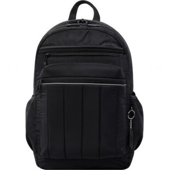 Mochila Totto Plaine para portátil 14 color negro