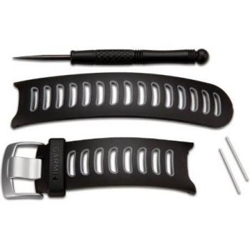 Garmin 010-11822-02 Replacement Band/Strap for Approach S3, Black and Grey