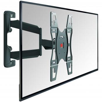 Vogel's BASE 45 M Soporte de pared para TV, Inclinable y Giratorio 180º, Para televisores de entre 32-55 pulgadas