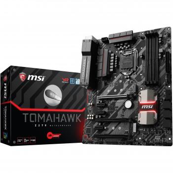 Placa Madre MSI Z270 TOMAHAWK ATX LGA1151