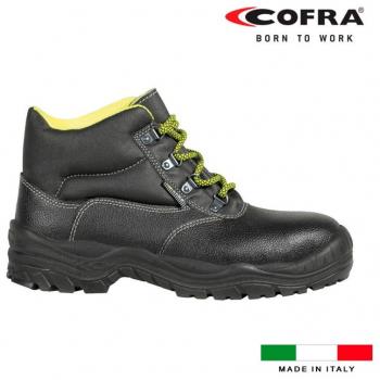 Botas de seguridad Cofra Riga S3 Negro, características: tipo S3, color negro, talla 42