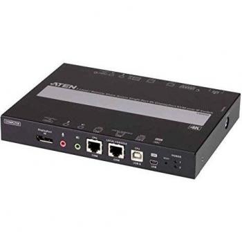 Switch KVM a través de IP DisplayPort 4K de un solo puerto ATEN CN9950-AT-G