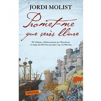 Promet-me que seràs lliure - Jorge Molist