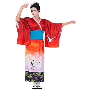 Disfraz de Geisha para Adultos Talla XL My Other Me