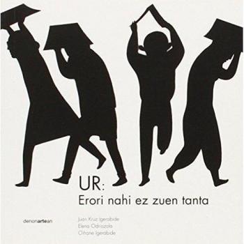 Ur: erori nahi ez zuen tanta