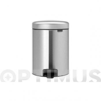 Cesto de ropa decorado beige con asas, ideal para cocina, baño o vestidor