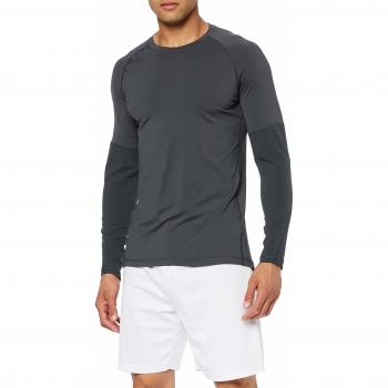 Nike M NP LS Top-TP Long Sleeved t-Shirt, Hombre, Anthracite, XL