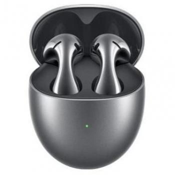 Auriculares Inalámbricos Huawei FreeBuds 5 Gris Bluetooth Plata