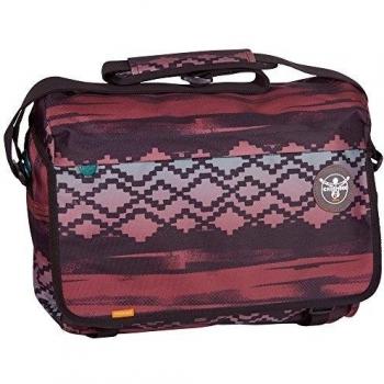 Chiemsee Umhängetasche Shoulderbag - Mochila, color verde