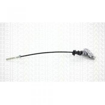 Triscan 8140 18127 Cable de accionamiento, freno de estacionamiento