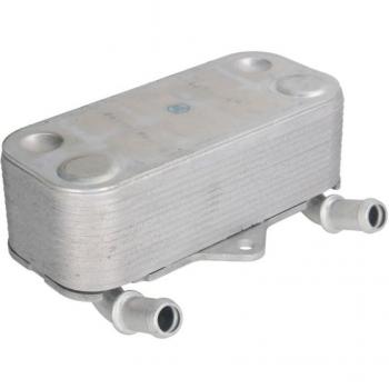 Enfriador de aceite THERMOTEC D4X008TT - Enfriador de aceite para motor, alta eficiencia térmica, diseño compacto, compatible con diversas marcas y modelos de vehículos