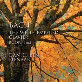 J. S. Bach The Well-Tempered Clavier, Books 1 & 2