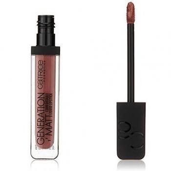 CATRICE GENERATION MATT COMFORTABLE BARRA LABIOS LIQUIDA 070 MAUVE TO THE RHYTHM