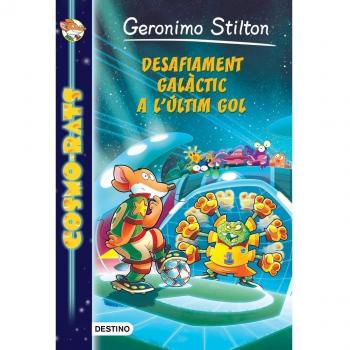 Desafiament galàctic a l'últim gol: Cosmo-Rats 4
