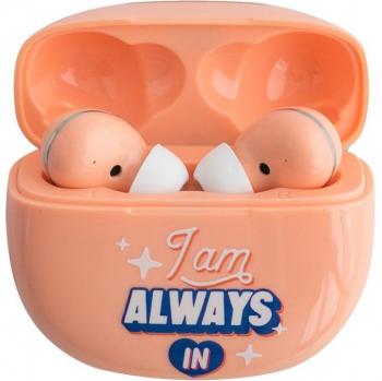 Auriculares inalámbricos Mr. Wonderful I'm always in