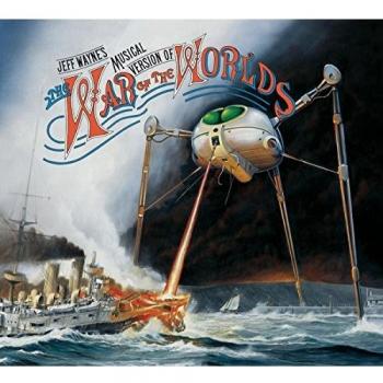 Jeff Wayne'S Musical Version Of The War Of The Worlds [Vinilo]