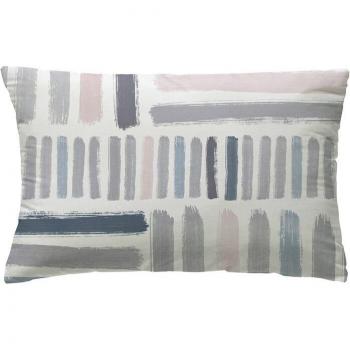 Funda de Almohada Issei 150 2 50x75 | Algodón Percal 200 Hilos