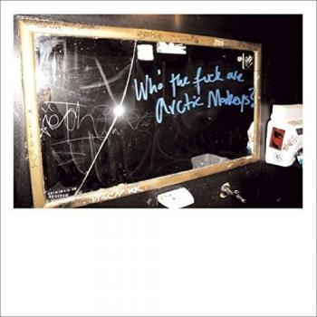 Arctic Monkeys Who The Fuck Are Arctic Monkeys? EP 2006 UK 10 vinyl RUG226