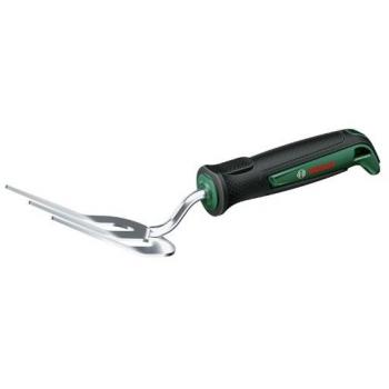 Horquilla de mano resistente para jardinería y agricultura