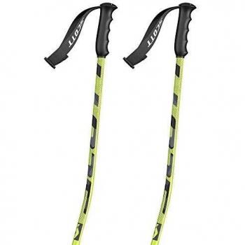 Bastones de Esquí Junior Scott Team Issue Amarillo 100 cm