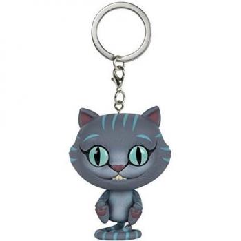 Funko - Porte Clé Disney - Cheshire Cat Pocket Pop 4cm - 0849803075958