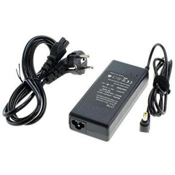 OTB 8003085 Cargador/Fuente de alimentación Compatible con Acer/HP/Toshiba 19 V 4,74 A