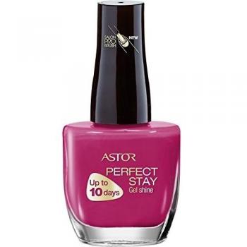 Astor Perfect Stay Gel Shine - Esmalte de uñas, color rosa 216 Propical, de larga duración, 1 unidad