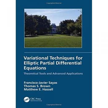 Variational Methods for Elliptic PDEs