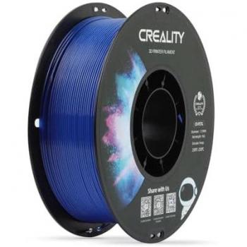 Filamento PETG Creality Azul 1.75 mm 1 kg para Impresión 3D