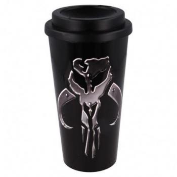 Vaso con Tapa Minnie Mouse 01049 (520 ml)