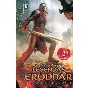 Leyendas de Erodhar: La vara de Argoroth