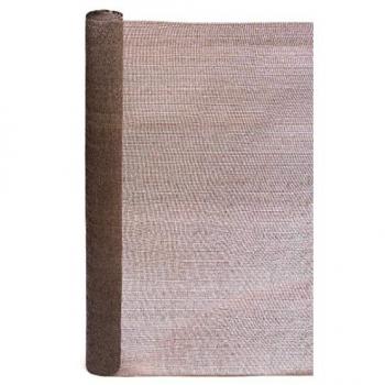 Malla de Ocultación Alta Marrón 120 G/M2 2 x 50 m