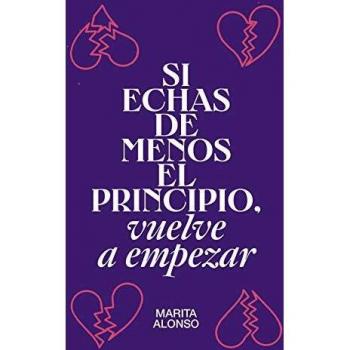 Si echas de menos el principio, vuelve a empezar