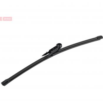 Limpiaparabrisas DENSO DF-328, tipo de producto: limpiaparabrisas para parabrisas de automóvil, características: diseño aerodinámico, goma natural para un mejor rendimiento en la limpieza, fácil instalación con