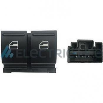 Interruptor de elevalunas ELECTRIC LIFE ZRVKB76003 con función de control eléctrico para ventanas, diseño específico para vehículos, alta durabilidad y resistencia, fácil instalación y compatibilidad con múltiples modelos