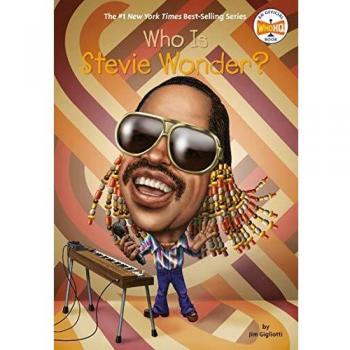 Who Is Stevie Wonder?