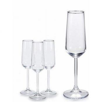Set 4 copas cristal Allegra 195 cc