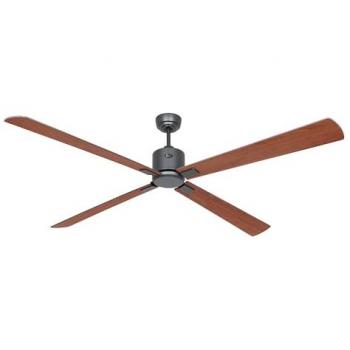 Ventilador de Techo WiFi Casafan Eco Neo III 180cm 952415W Nogal/Cereza
