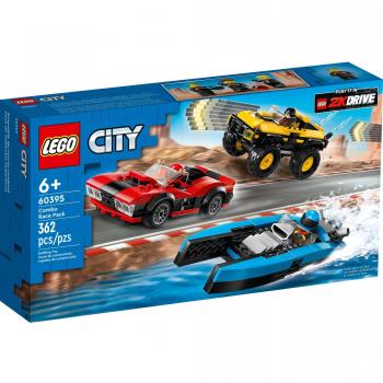 LEGO CITY | Pack de Vehículos Deportivos 60395