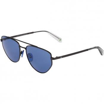 Benetton Men's Grey Sunglasses 51mm BE 7025 900