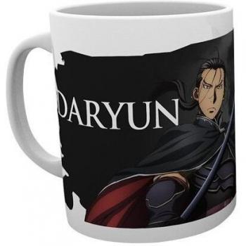 GB Eye Ltd, Legend of Arslan, Daryun, Taza