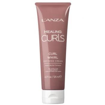L'ANZA Healing Curls Curl Whirl Defining Cream - Frizz Control and Wave Definition (125 ml)