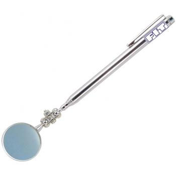 Ajuste Herramientas extensible telescópico de diámetro. 33 mm redondo espejo de inspección