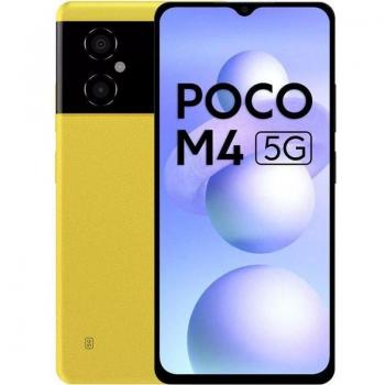 Xiaomi Poco M4 5G 4GB RAM 64GB Storage Dual SIM Poco Yellow