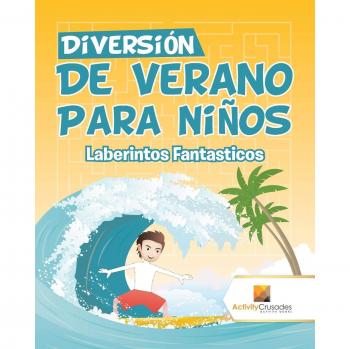 Laberintos Fantásticos: Diversión de Verano para Niños