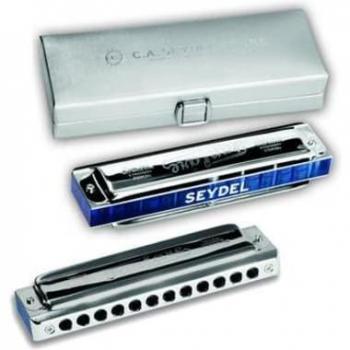 Seydel Fanfare C Tremolo Harmonica