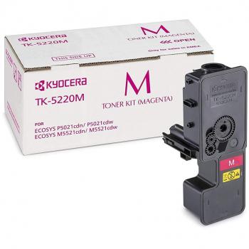 Kyocera TK5220 Magenta Cartucho de Toner Original