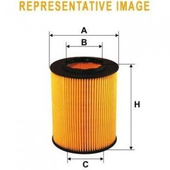 Filtro de aceite ecológico WIX WL7497