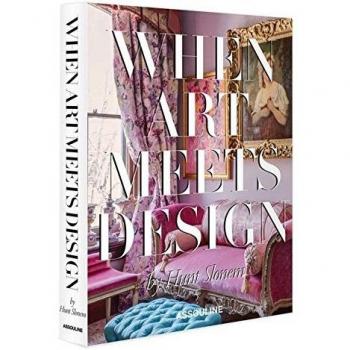 When Art Meets Design